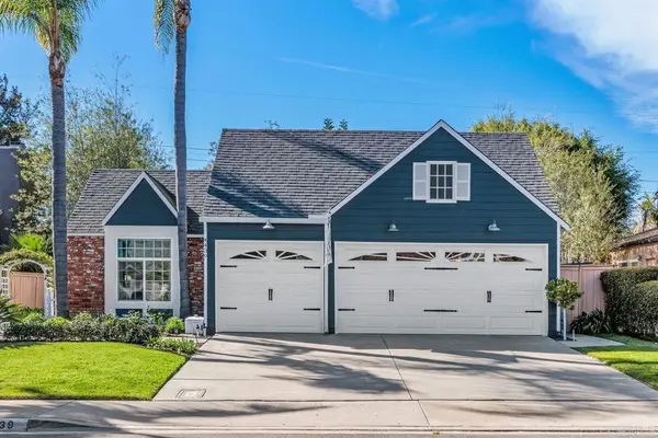 4439 Salisbury Drive, Carlsbad, CA 92010