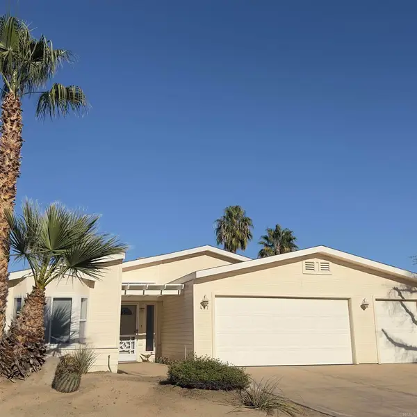 1010 Palm Canyon Drive #447, Borrego Springs, CA 92004