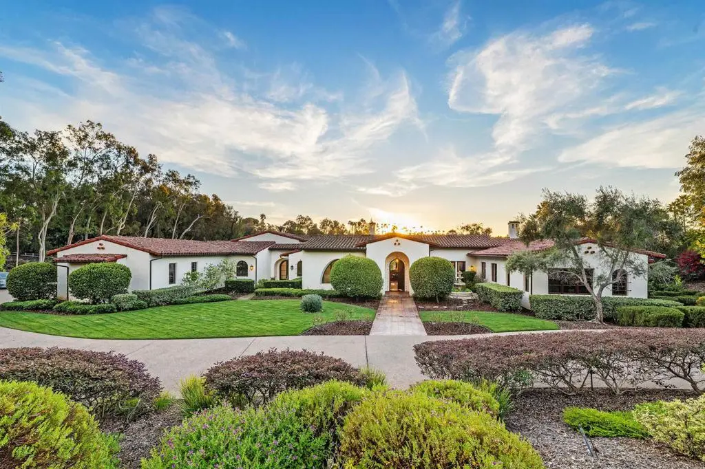 6870 La Valle Plateada, Rancho Santa Fe, CA 92067 - #1