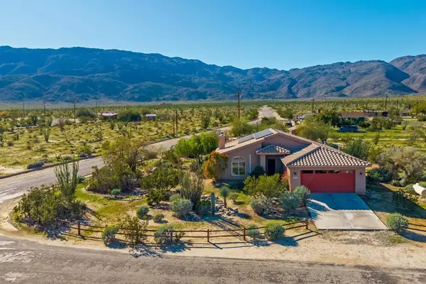 3486 Swinging V Road, Borrego Springs, CA 92004