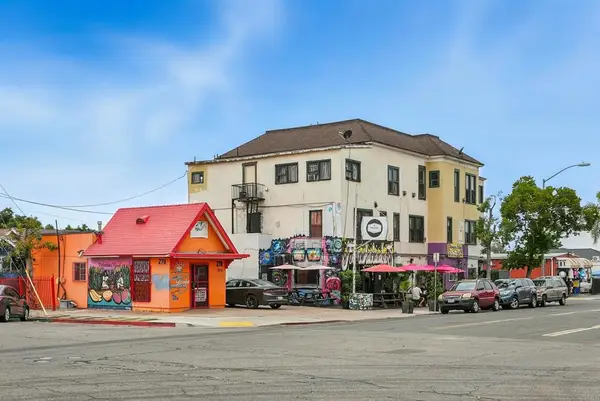 2711 Imperial Avenue, San Diego, CA 92102