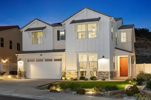 922 Lindbergh Drive, San Marcos, CA 92069