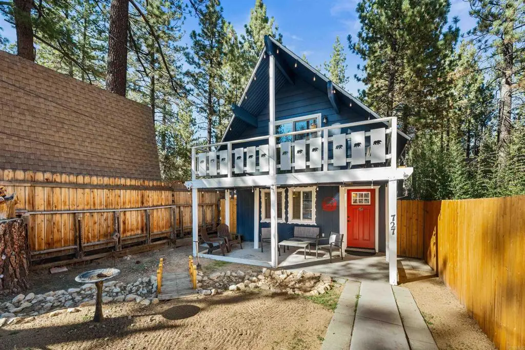 727 Elysian Boulevard, Big Bear City, CA 92314 - #1
