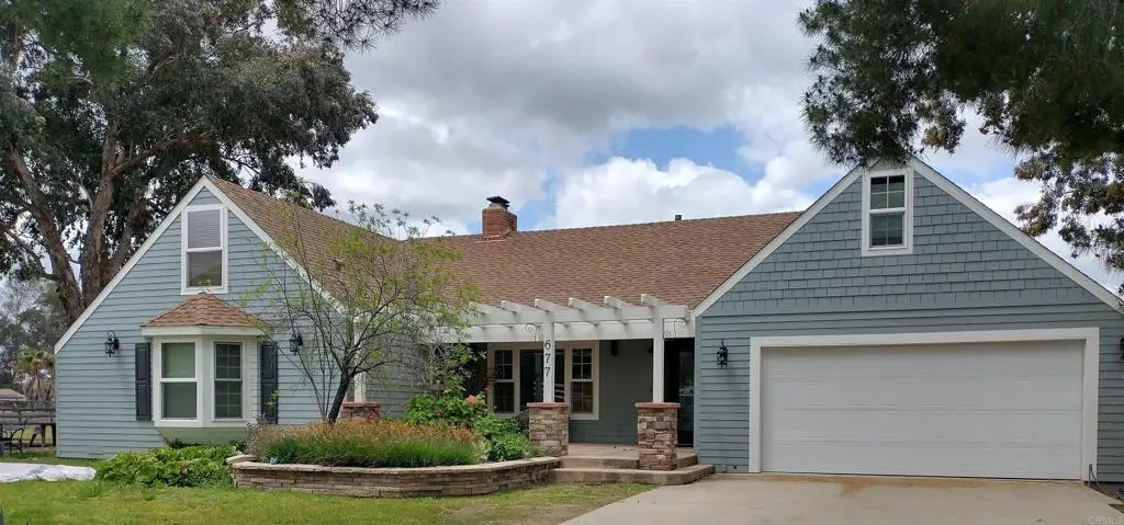 677 Hanson Lane, Ramona, CA 92065 - Image #1