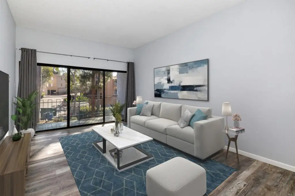 8328 Regents Road #1K, San Diego, CA 92122 - #1