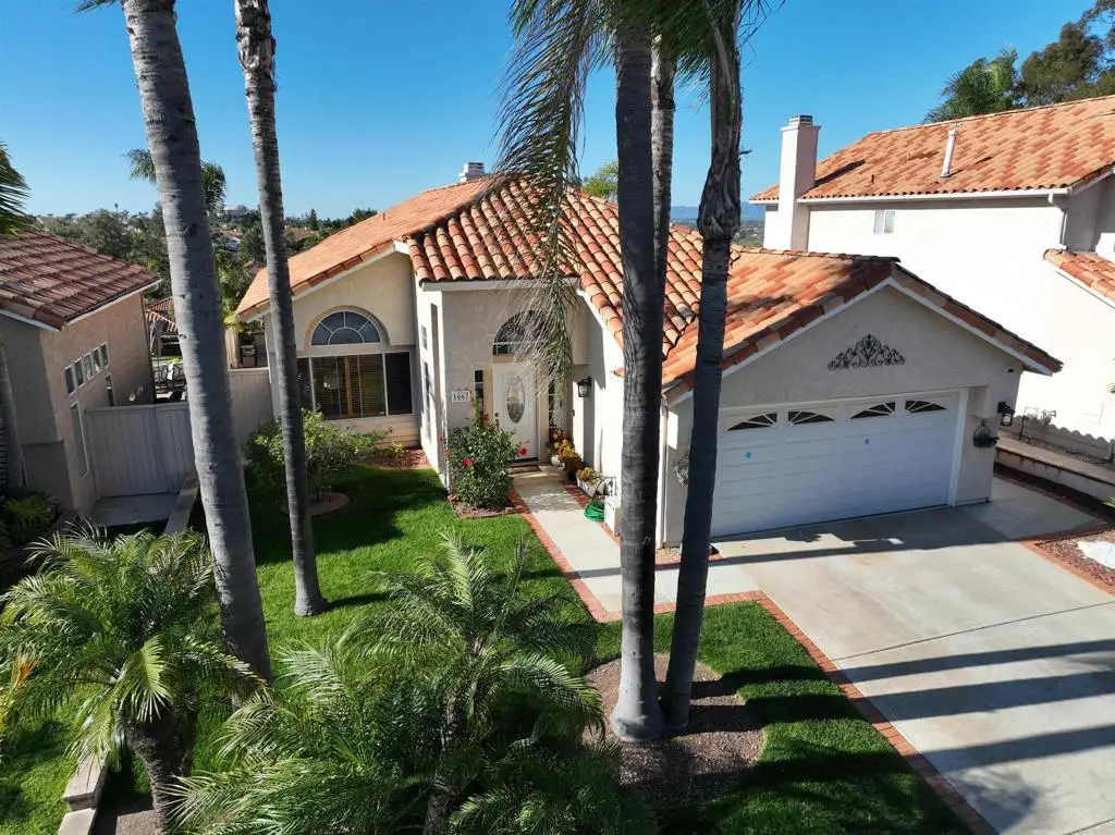 1667 Olympus Loop Drive, Vista, CA 92081 - #1
