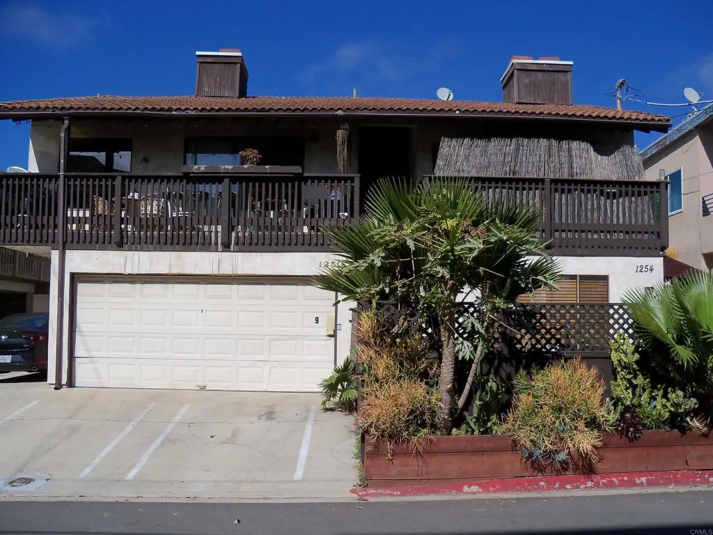1250 1254 Parker Place, San Diego, CA 92109 - #1