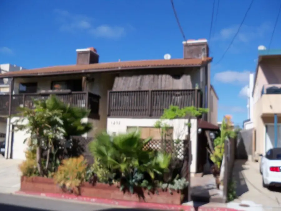 1250 1254 Parker Place, San Diego, CA 92109 - #3