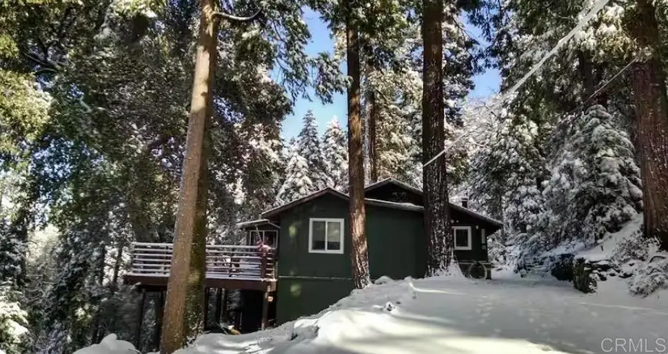 22136 Crestline Road, Palomar Mountain, CA 92060 - #1