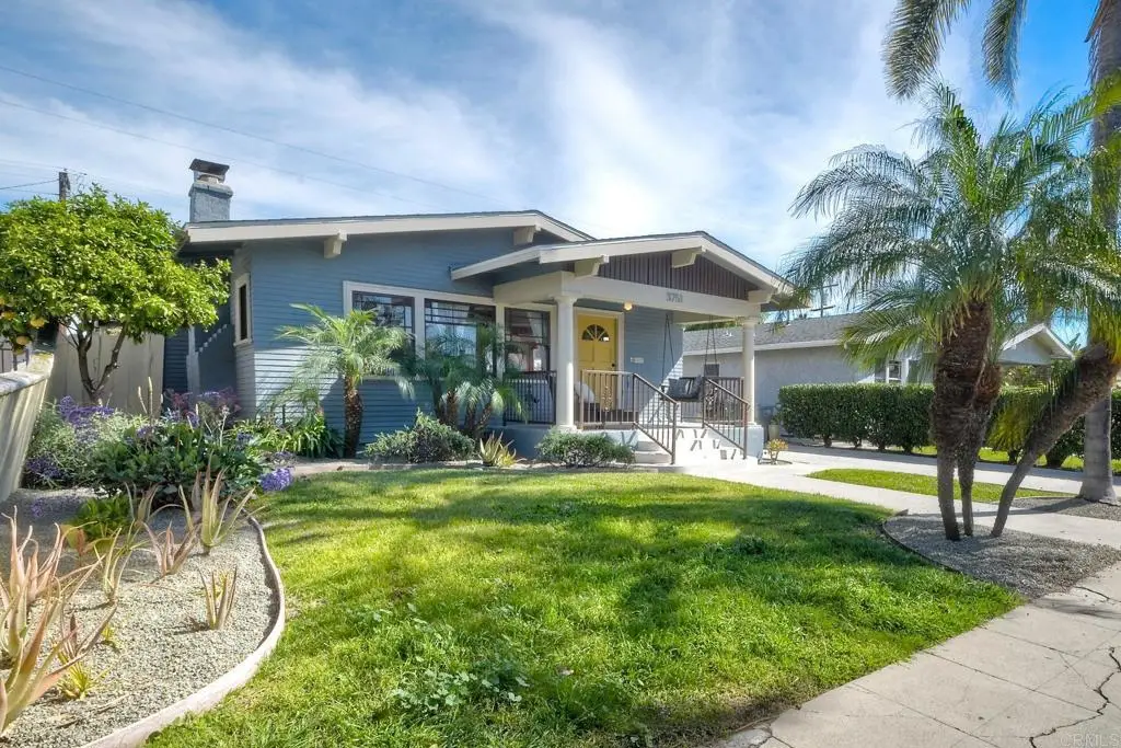3751 Ray St, San Diego, CA 92104 - #1