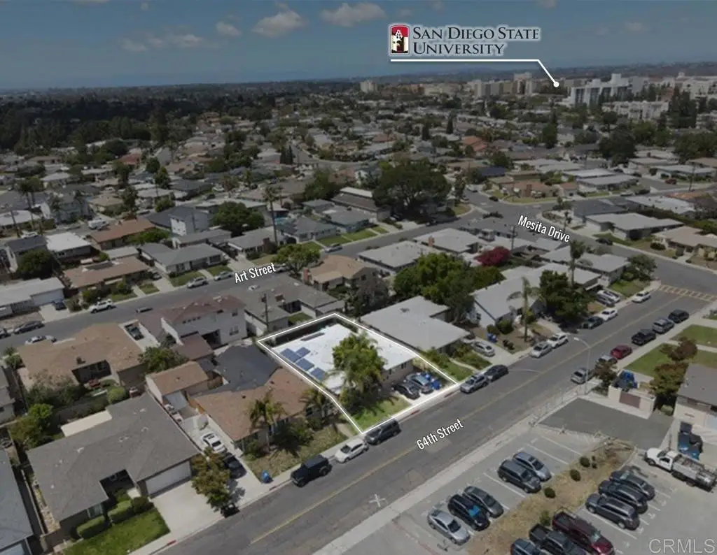 4928 30 64th St, San Diego, CA 92115 - #1