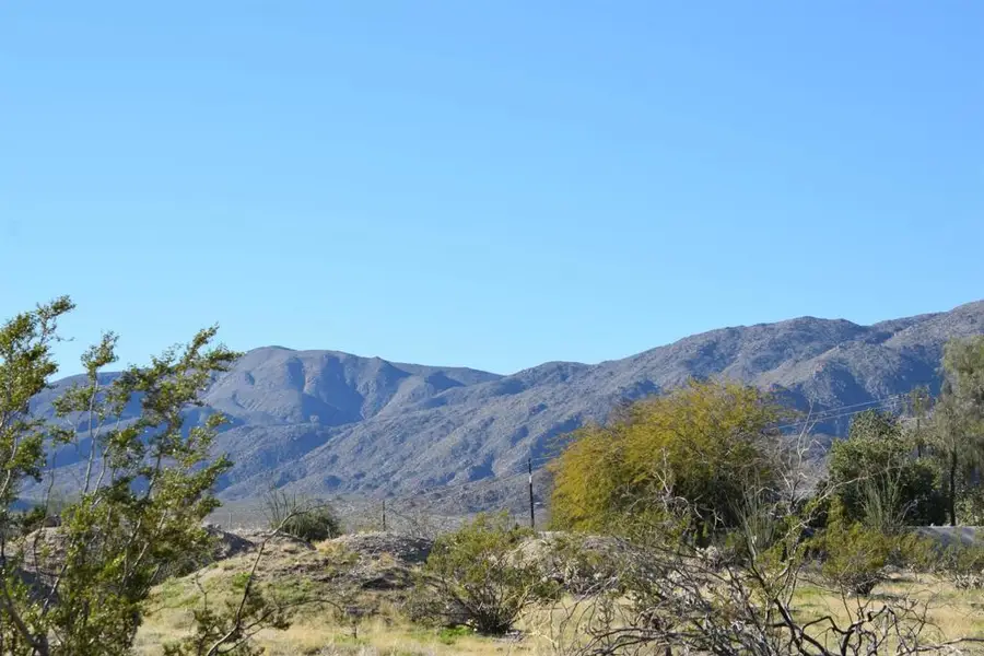 0 Country Club Road, Borrego Springs, CA 92004 - #3