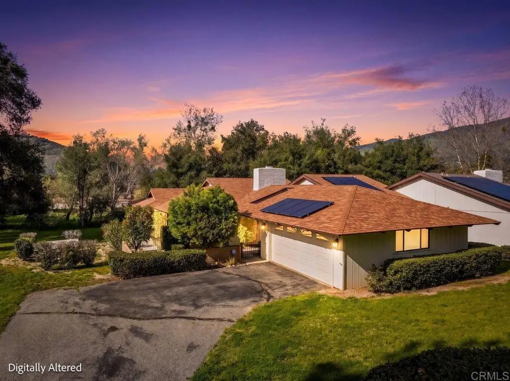 15406 Happy Hollow, Pauma Valley, CA 92061 - #1