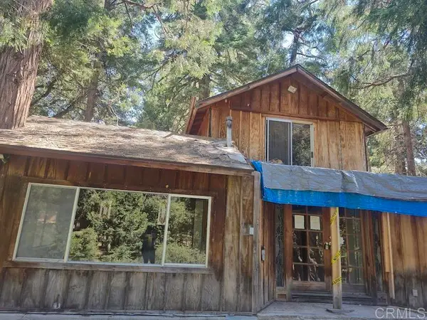 22021 Crestline Road, Palomar Mountain, CA 92060