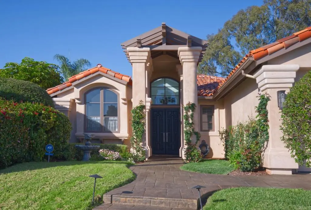 15522 Churchill Downs, Rancho Santa Fe, CA 92067 - #1