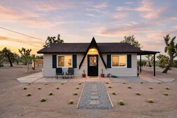 57222 Hillcrest Dr, Yucca Valley, CA 92284