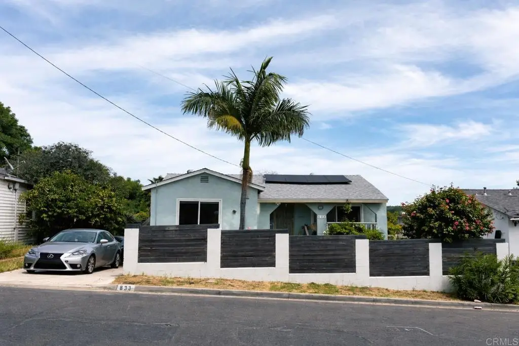 833 60th St, San Diego, CA 92114 - #1