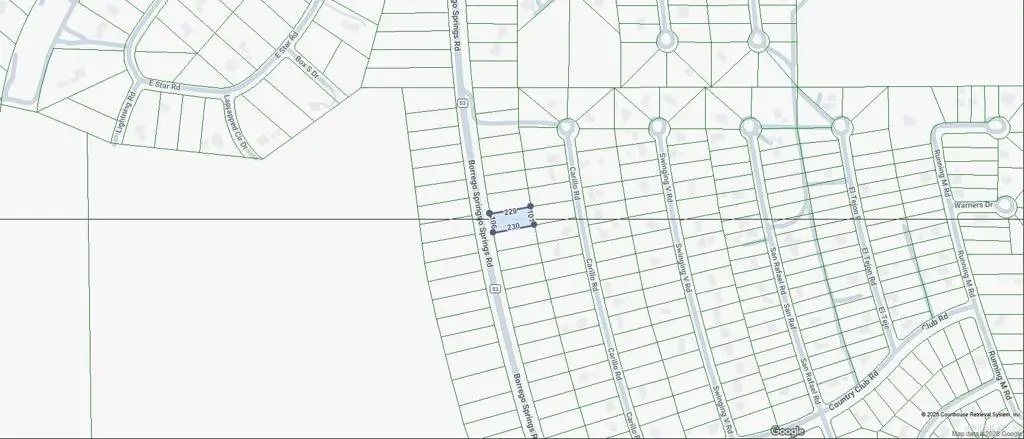Lot 14 Borrego Springs Road, Borrego Springs, CA 92004 - #1