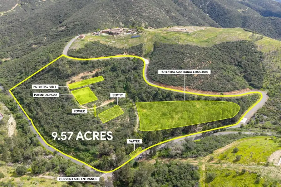 0 Attebury Road & Deadwood, San Marcos, CA 92078 - #2