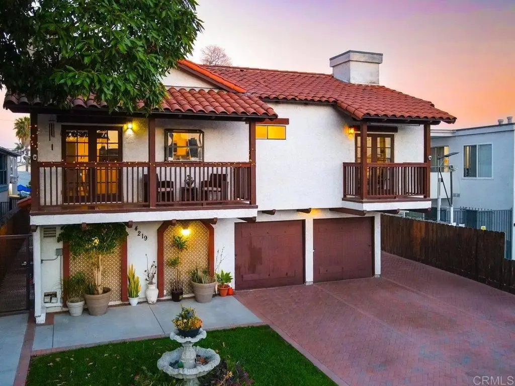 4219 44th Street #4, San Diego, CA 92115 - #1