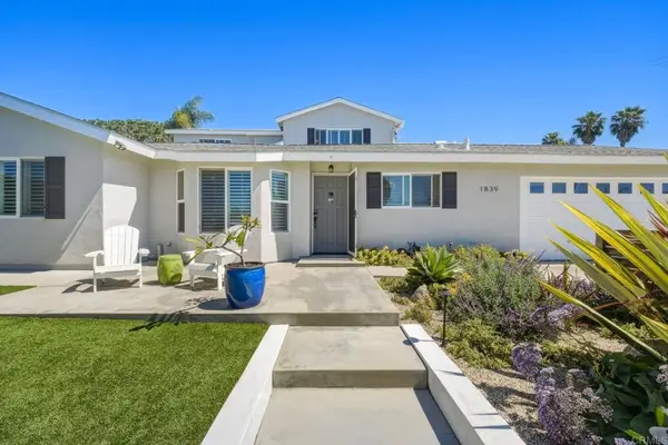 1839 Freda Lane, Cardiff By The Sea, CA 92007