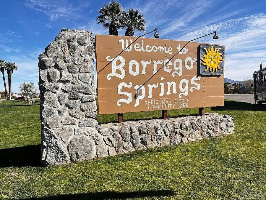 0 Palm Canyon Dr, Borrego Springs, CA 92004 - #2