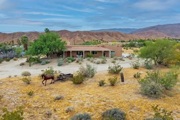 383 Verbena Drive, Borrego Springs, CA 92004