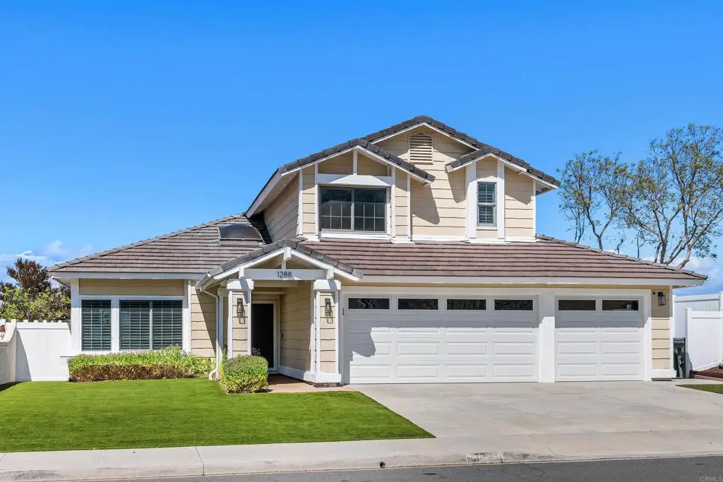 1288 Sagewood Drive, Oceanside, CA 92056 - #1