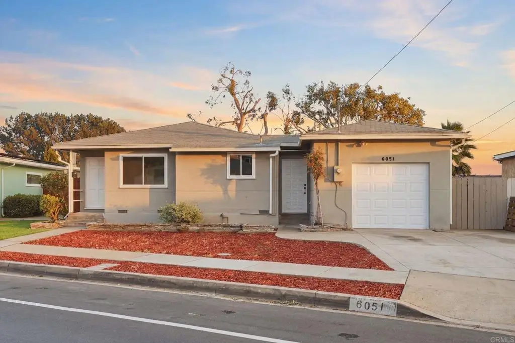 6051 Albemarle Street, San Diego, CA 92139 - #1