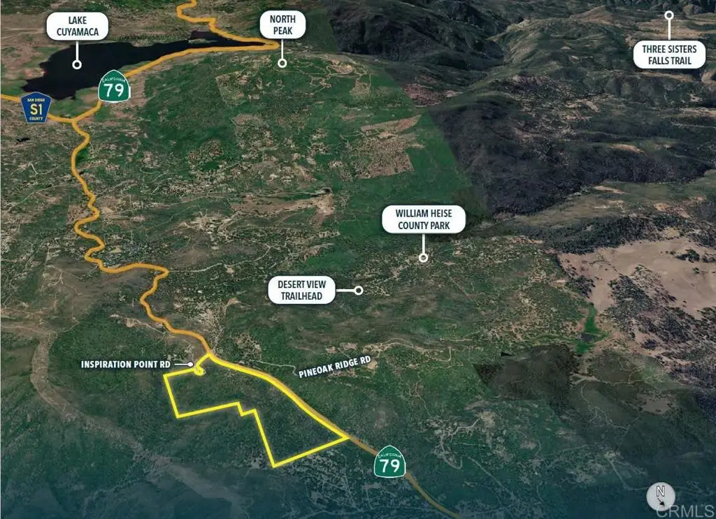 Highway 79, Julian, CA 92036 - #1