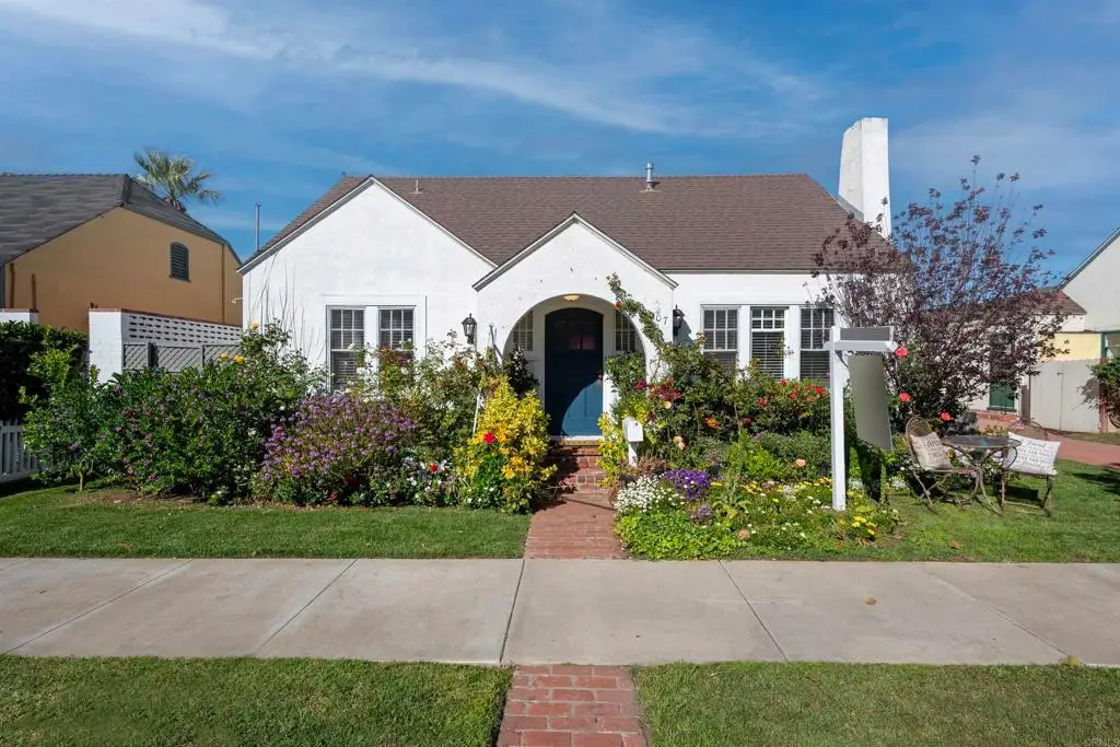 1007 Flora Avenue, Coronado, CA 92118 - #1