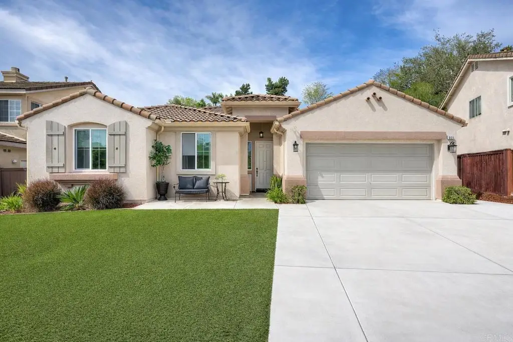 931 Manteca Drive, Oceanside, CA 92057 - #1