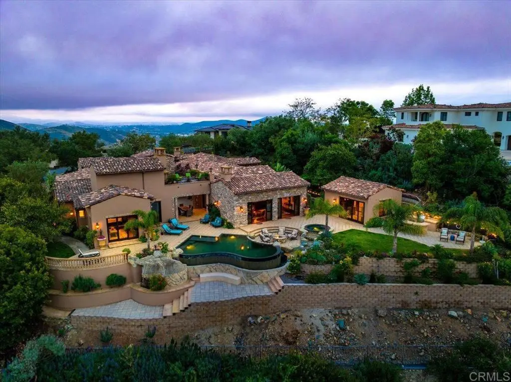 7930 Camino De Arriba, Rancho Santa Fe, CA 92067 - #1