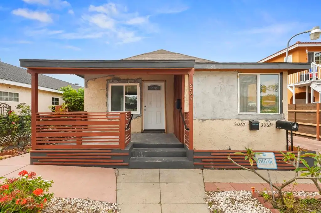 69-3067 J Street, San Diego, CA 92102 - #1