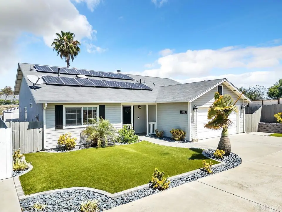 5151 Comanche Drive, La Mesa, CA 91942 - #1