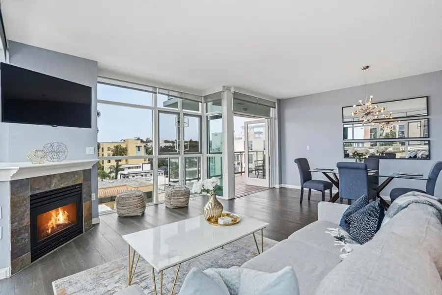 850 Beech St #910, San Diego, CA 92101 - #3