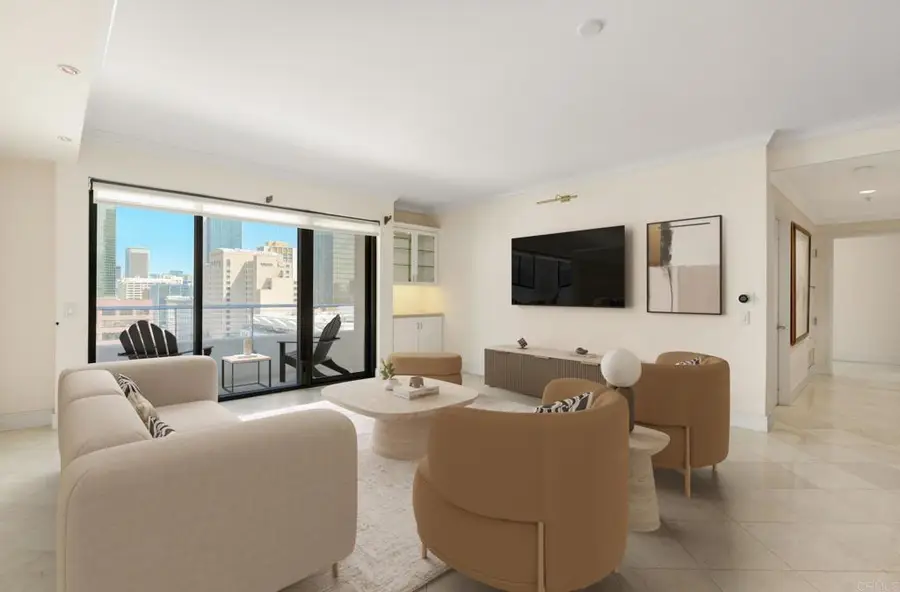 645 Front Street #1304, San Diego, CA 92101 - #2