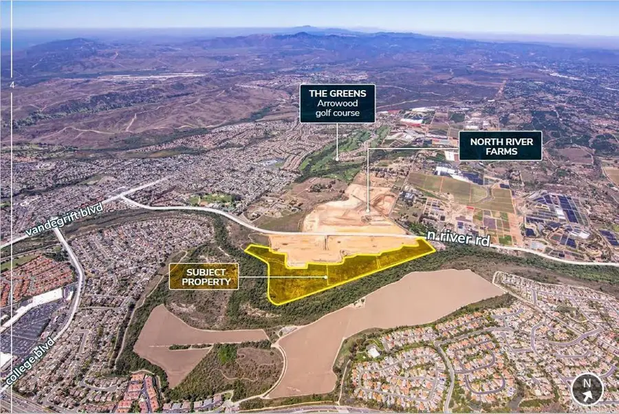 N River Road, Oceanside, CA 92057 - #3