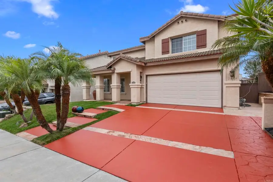 2574 Oak Springs Drive, Chula Vista, CA 91915 - #2