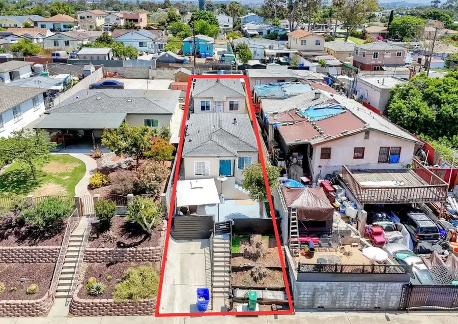 3053 1/2 38th Street, San Diego, CA 92105 - #2