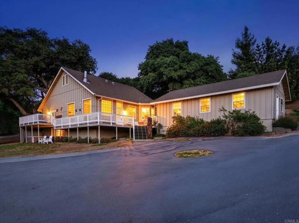 25350 Mesa Grande Road, Santa Ysabel, CA 92070 - #1