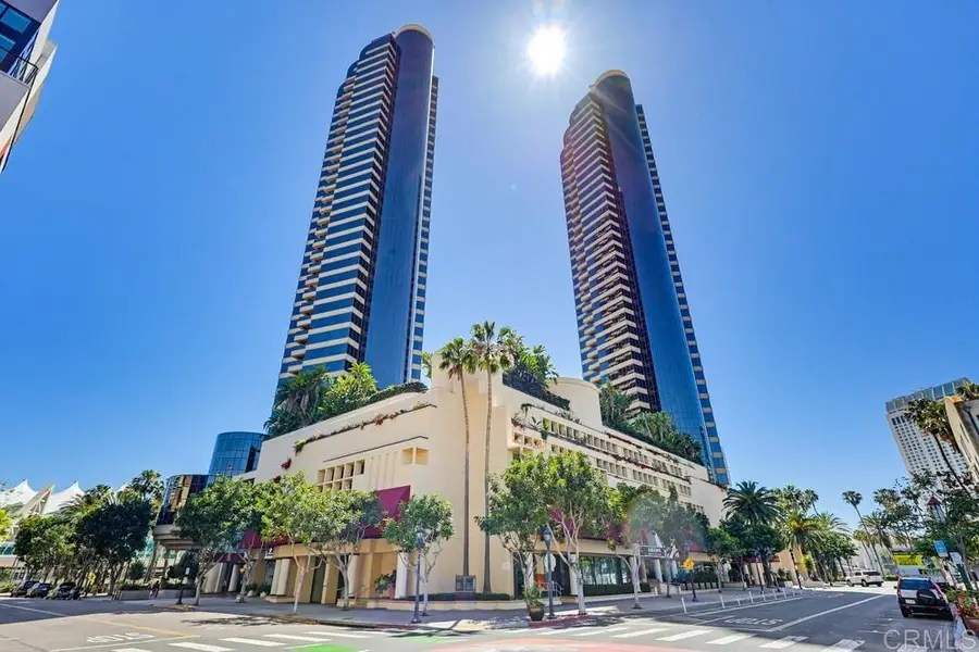 200 Harbor Drive #2501, San Diego, CA 92101 - #2
