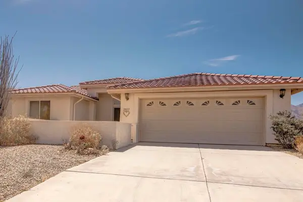 2822 Back Nine Drive, Borrego Springs, CA 92004