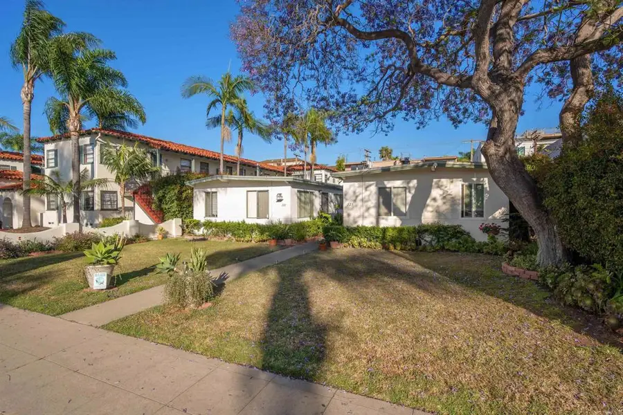 225 D Avenue, Coronado, CA 92118 - #2