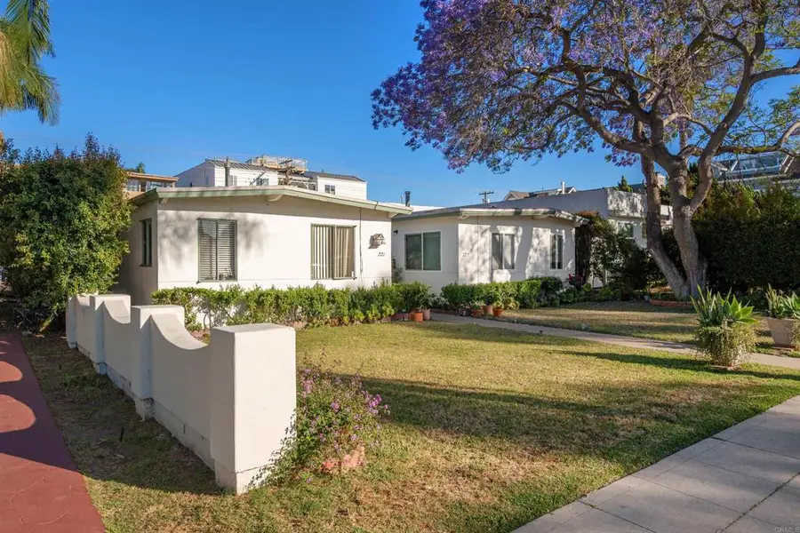 225 D Avenue, Coronado, CA 92118 - #3