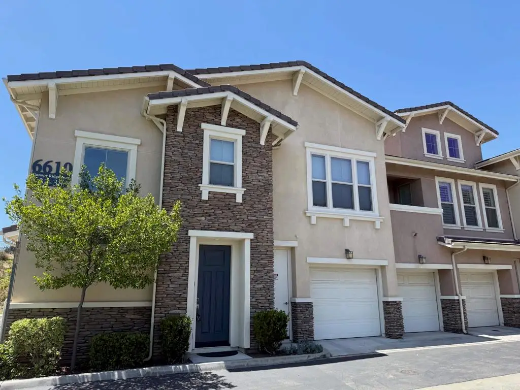 6610 Canopy Ridge Lane #37, San Diego, CA 92121 - #1