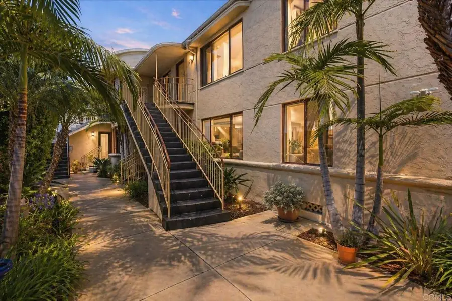 3620 Park Boulevard #8, San Diego, CA 92103 - #3