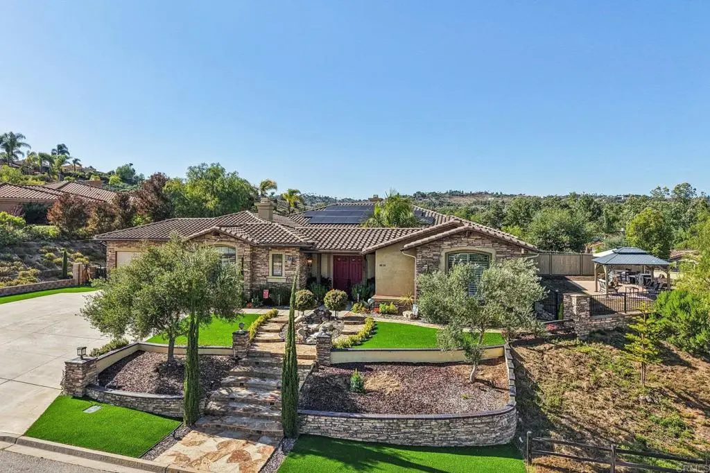 4030 Flowerwood Lane, Fallbrook, CA 92028 - #1