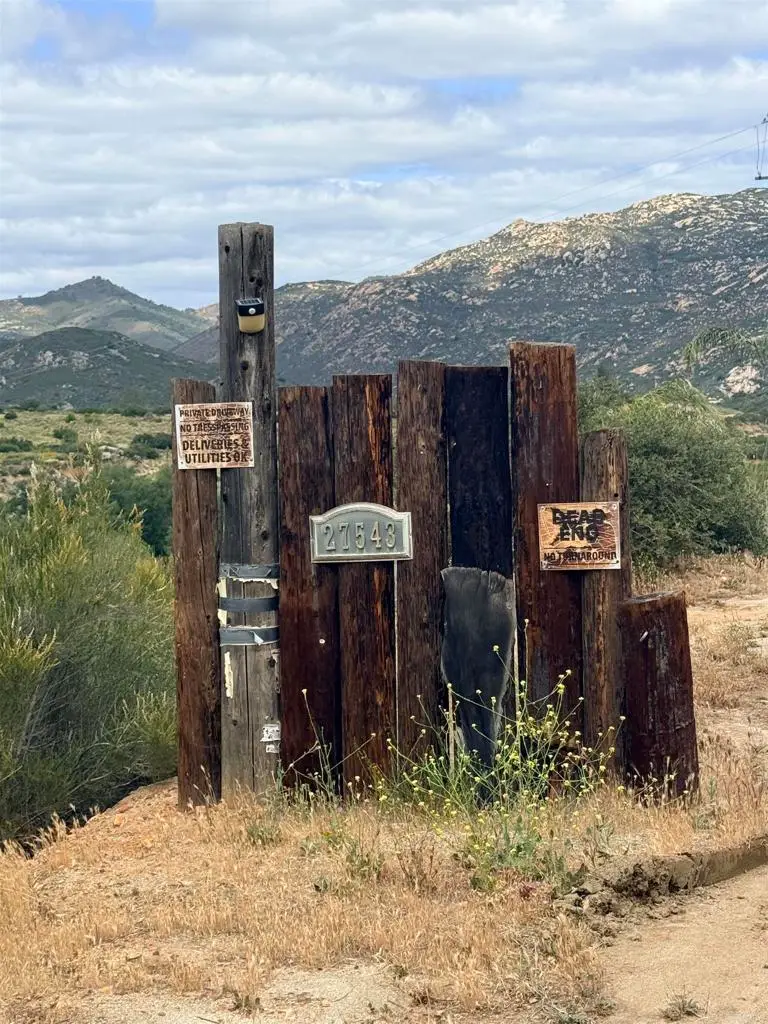 27543 Golden Eagle Road, Ramona, CA 92065 - #2