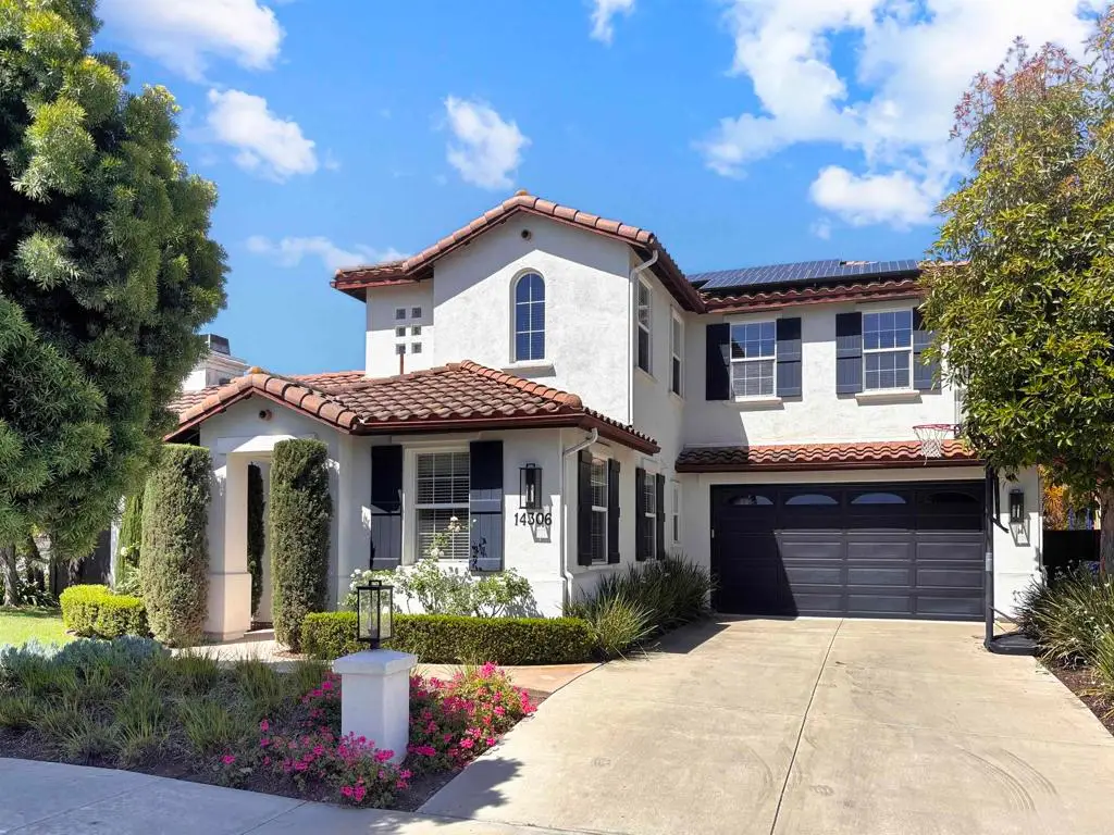 14306 Claymore Court, San Diego, CA 92129 - #1